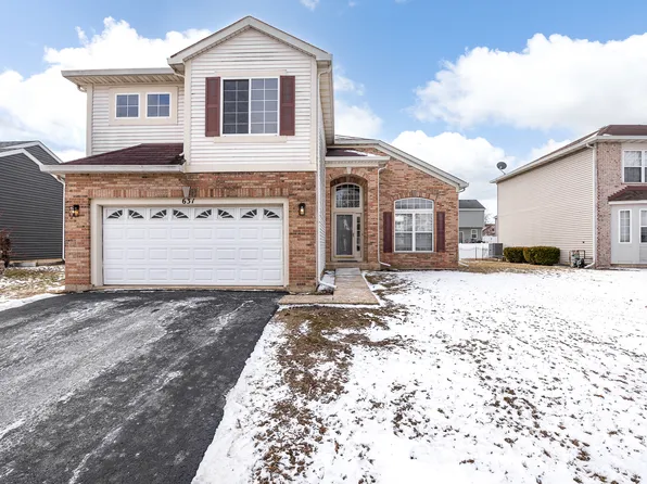 631 Kingsbrooke Xing, Bolingbrook, IL 60440