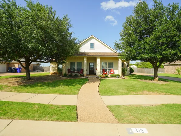 113 Oak Meadow Trl, Mc Gregor, TX 76657