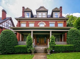 347 S Linden Ave, Pittsburgh, PA