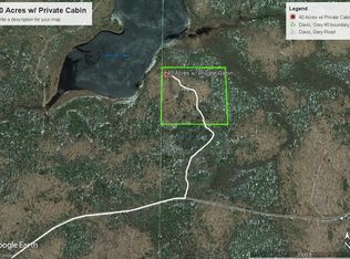 12180 W Morse Line Rd, Upson, WI 54565