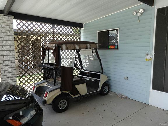 Golf cart