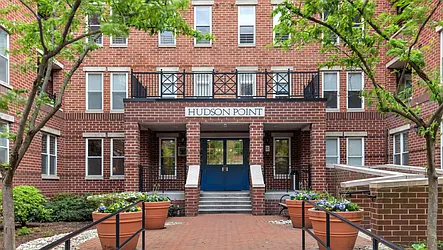 Hudson Point at 131 Dudley Street in Paulus Hook