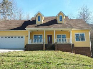 413 Mossy Grove Rd, Harriman, TN 37748