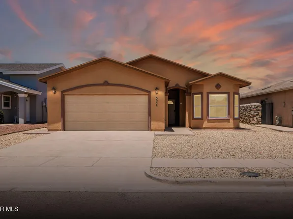 5953 Redstone Rim Dr, El Paso, TX 79934