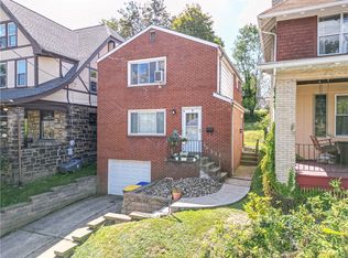 1229 Peermont Ave, Pittsburgh, PA 15216