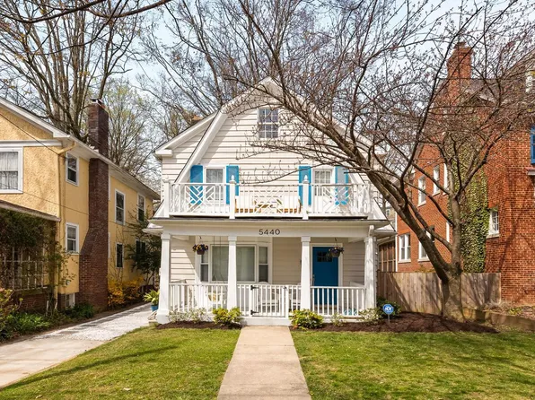 5440 Nebraska Ave NW, Washington, DC 20015