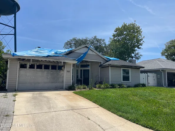 1165 14TH Street N, Jacksonville Beach, FL 32250
