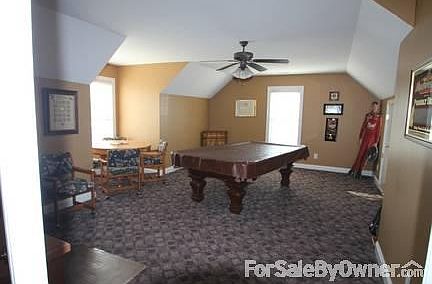 Recreation room