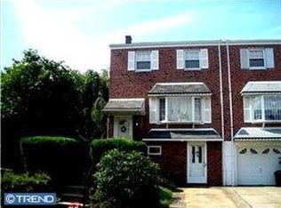 3444 Brookview Rd, Philadelphia, PA 19154