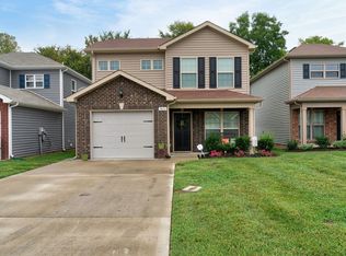 3823 Harvest Rdg, Clarksville, TN 37040