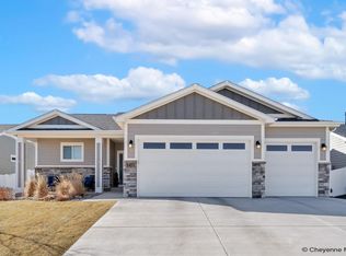3815 Thomas Rd, Cheyenne, WY 82009