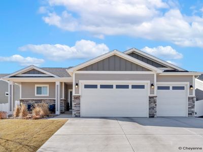 3815 Thomas Rd, Cheyenne, WY, 82009