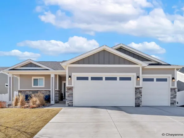3815 Thomas Rd, Cheyenne, WY 82009