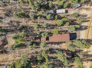 1063 Blossom Rd, Woodland Park, CO 80863