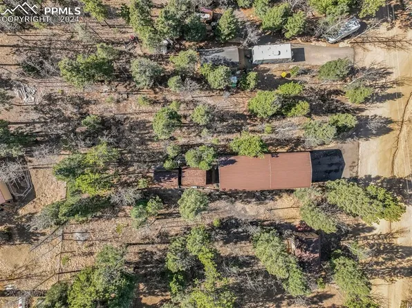 1063 Blossom Rd, Woodland Park, CO 80863