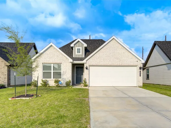 3827 Beltingham Bend Way, Fulshear, TX 77441