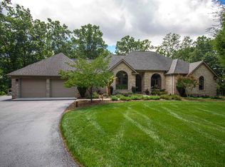 1060 Treetop Ridge Rd, Blacksburg, VA 24060