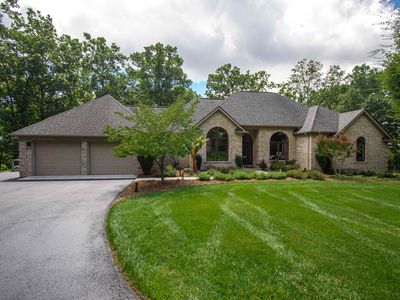 1060 Treetop Ridge Rd, Blacksburg, VA, 24060