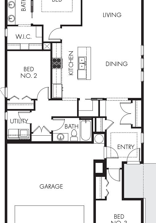 2nd image of 183 W Haniken St #Kindx0