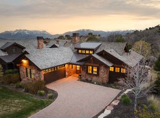 181 N Club Cabins Ct Lot Cc 2, Heber City, UT 84032