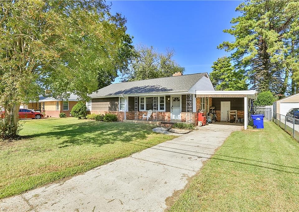 824 Melvin Dr, Portsmouth, VA 23701 | Zillow