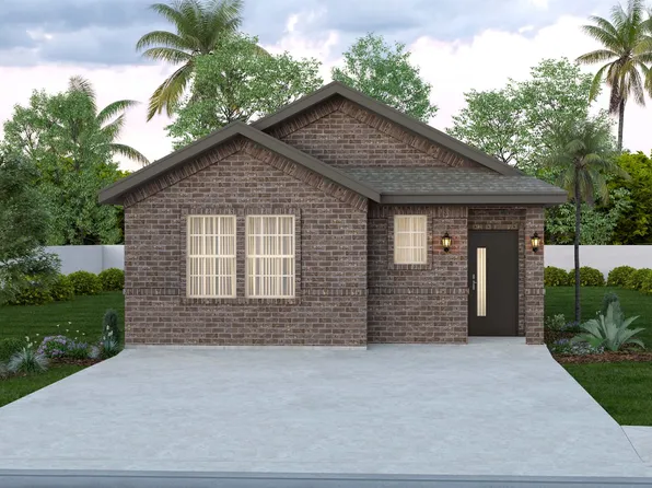5428 Saint Leo Dr, Laredo, TX 78046