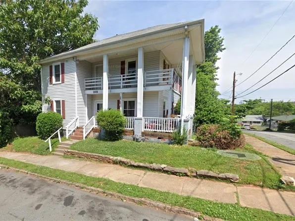 1101 Franklin St, Winston Salem, NC 27101