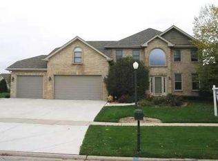 16838 Deer Path Dr, Homer Glen, IL