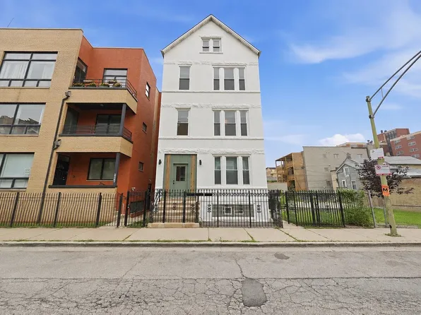 1514 W Fry St APT 2, Chicago, IL 60642