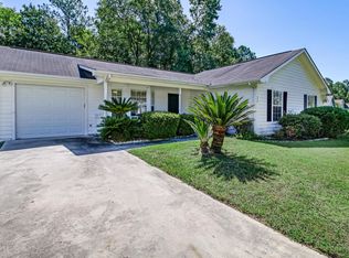 208 Lake Wisteria Dr, Kingsland, GA 31548