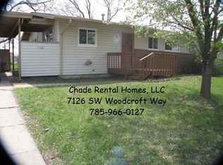 7126 SW Woodcroft Way, Topeka, KS 66619