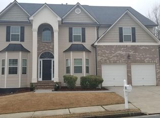 64 Crepe Myrtle Way #165, Dallas, GA 30132