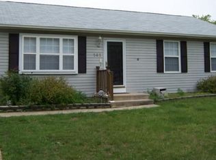 141 Sturbridge Dr, Sicklerville, NJ 08081
