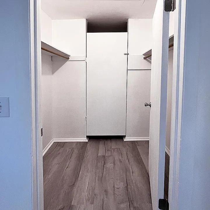 Walk-in Closet Bedroom 1