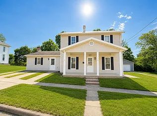 307 Garfield St, New Carlisle, OH 45344