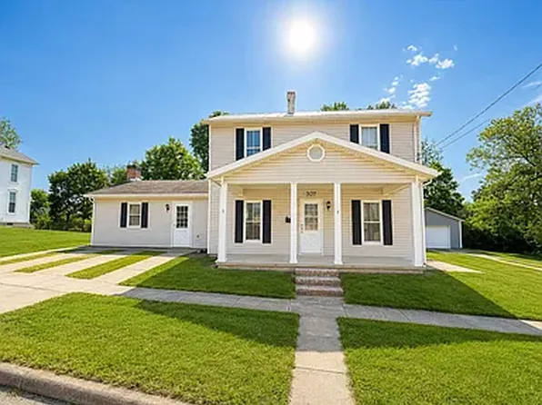 307 Garfield St, New Carlisle, OH 45344