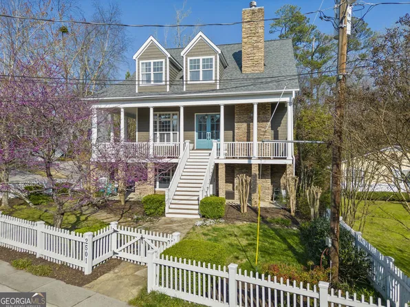 2501 Oostanaula Dr NE, Atlanta, GA 30319