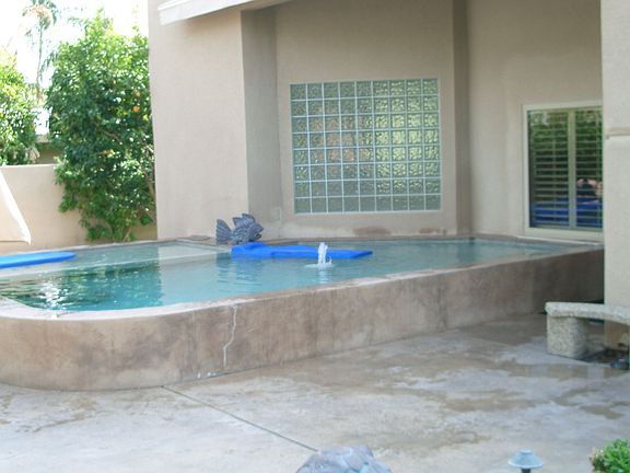 Cool~Pool / Koi Pond ?