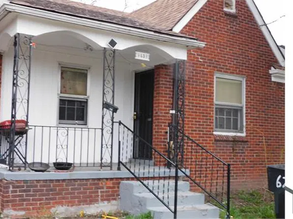 9439 Manistique St, Detroit, MI 48224