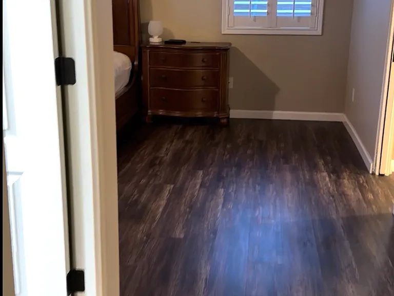 Entry to primary suite.