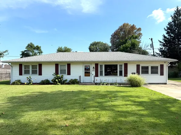145 Southgate St, Lincoln, IL 62656