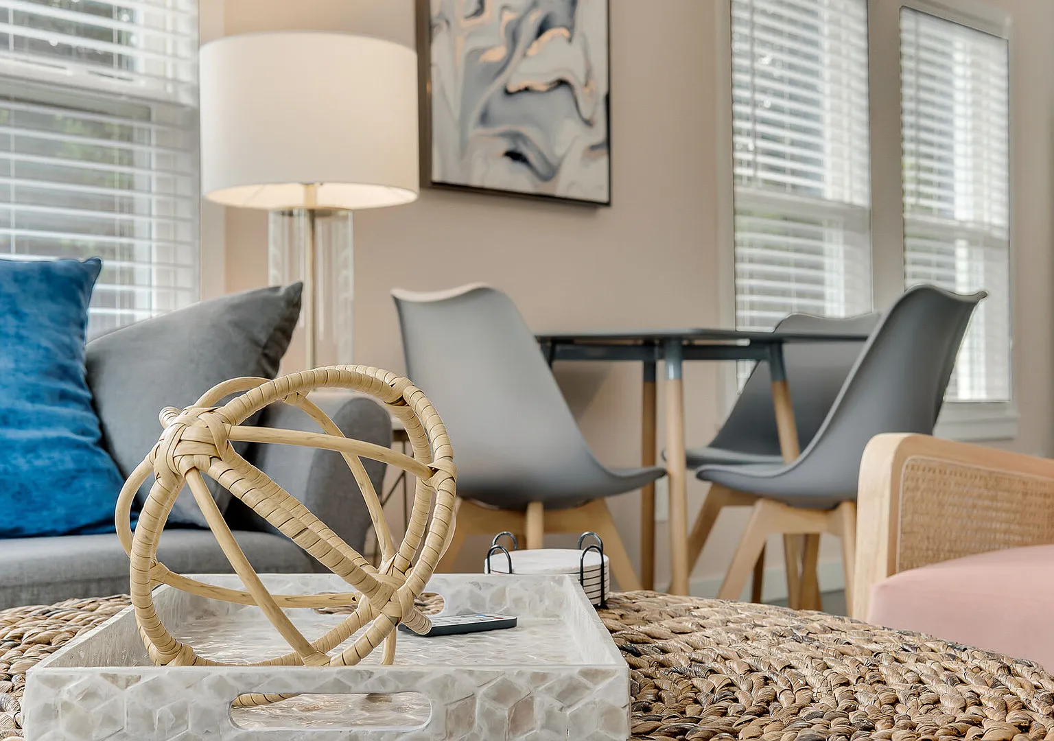 Luxury Townhome | Pet Friendly — Photo 4