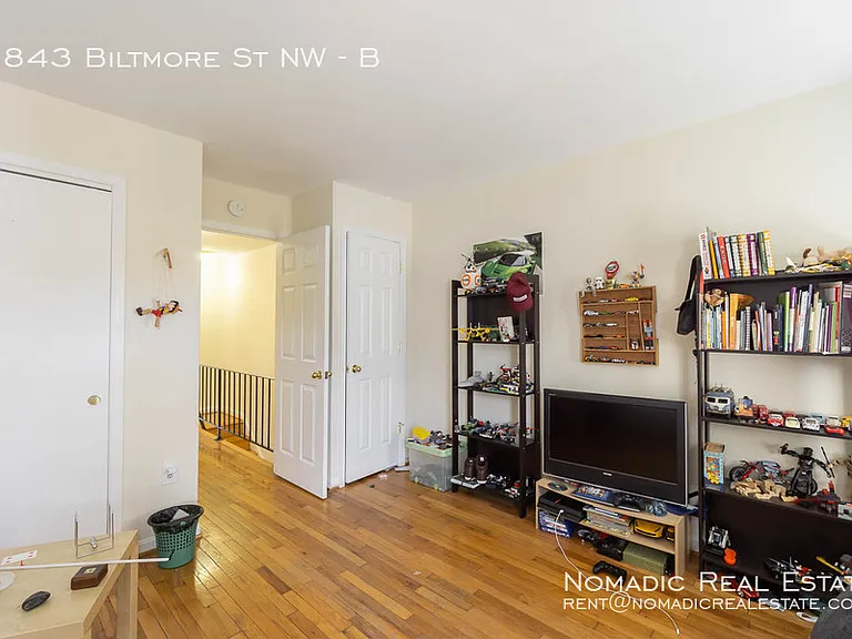 1843 Biltmore St NW #B — Photo 20