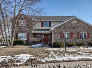 1502 Bridge Point Ln, Champaign, IL 61822