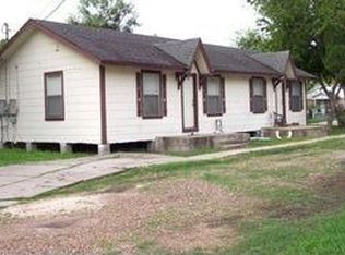 2302 Elizabeth St, Corpus Christi, TX 78404