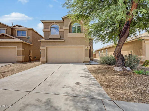 7806 S Hidden Places Loop, Tucson, AZ 85706