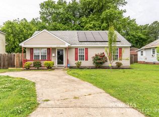 2540 Piedmont Ave, Portsmouth, VA 23704
