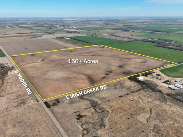 0 S Yoder Rd, Haven, KS 67543