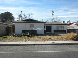3623 Florrie Ave, Las Vegas, NV 89121