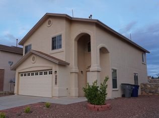 3972 Tierra Oso Pl, El Paso, TX 79938